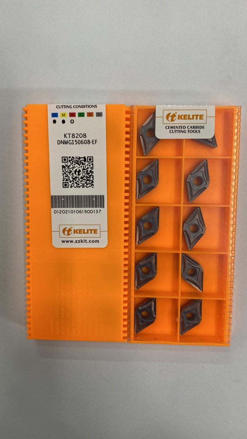 Dnmg 150608-EF KT8208