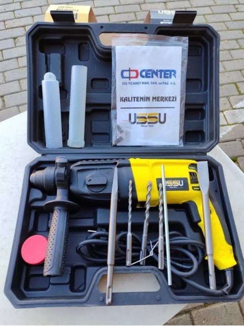 Usp 810 800 W Darbeli Matkap Hilti