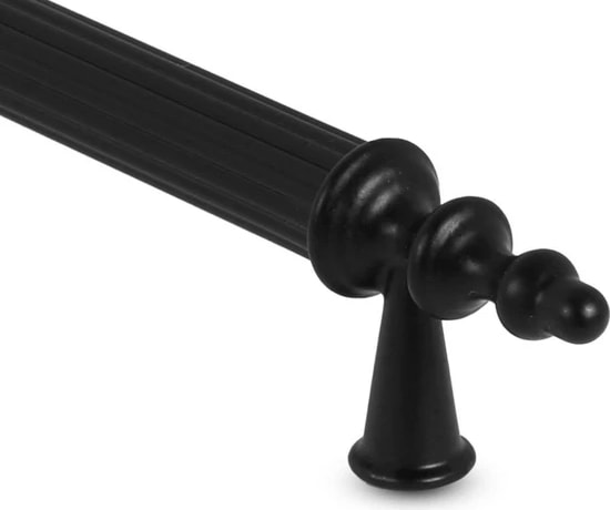 128 mm Polimer Dolap Kulpu 20 Adet Vidalı
