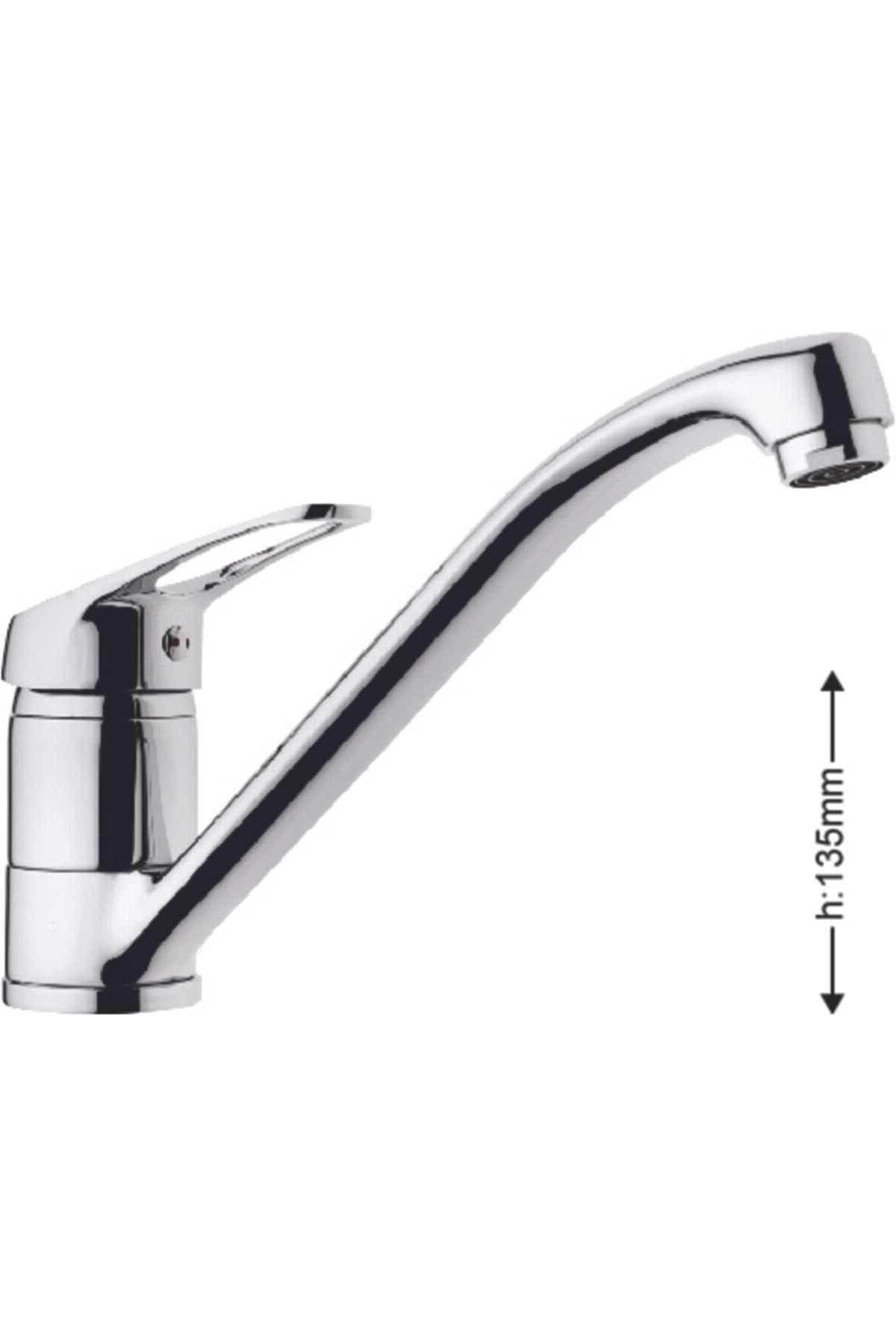 Kare Luxury Mix Döner Evye Bataryası