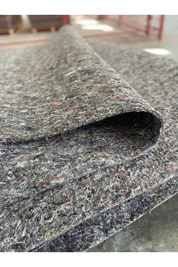 Halı Altı Yalıtım Keçesi 6mm - 500cmx200cm