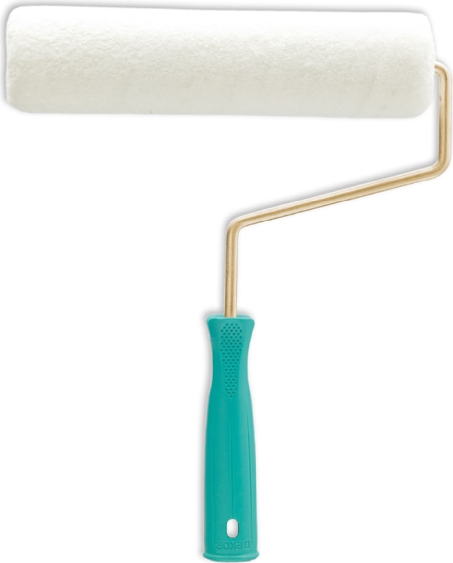 DEKOR Kadife Rulo 25CM KOD:1064