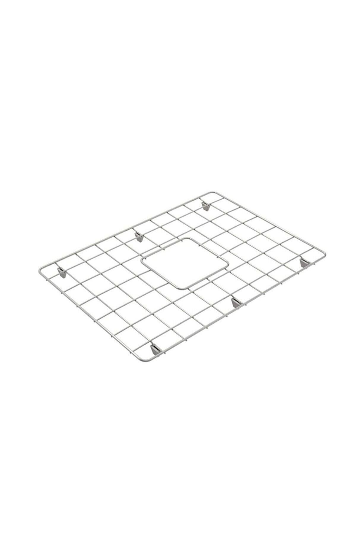 Lavello 60 Cm Mutfak Eviyesi Için Paslanmaz Çelik Tel Izgara
