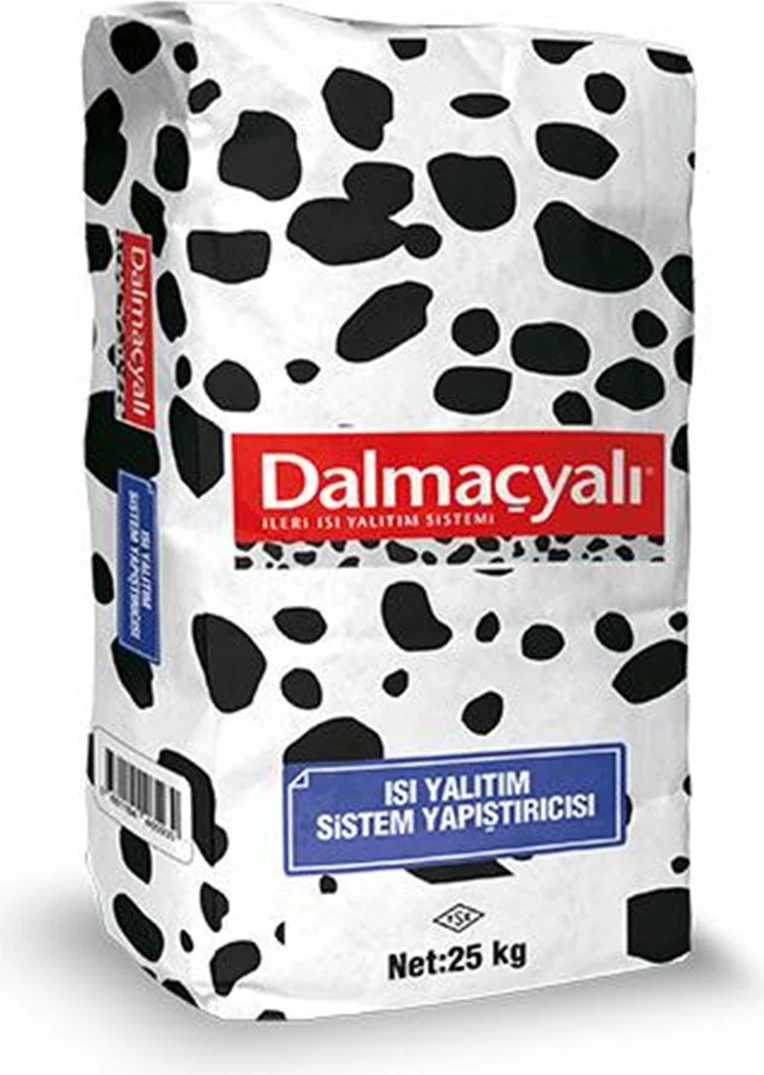 Isı Yalıtım Sistem Yapıştırıcısı 25 Kg