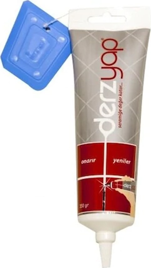 Derz Matik Hazır Derz Dolgu Gaga Uçlu Beyaz 350 gr