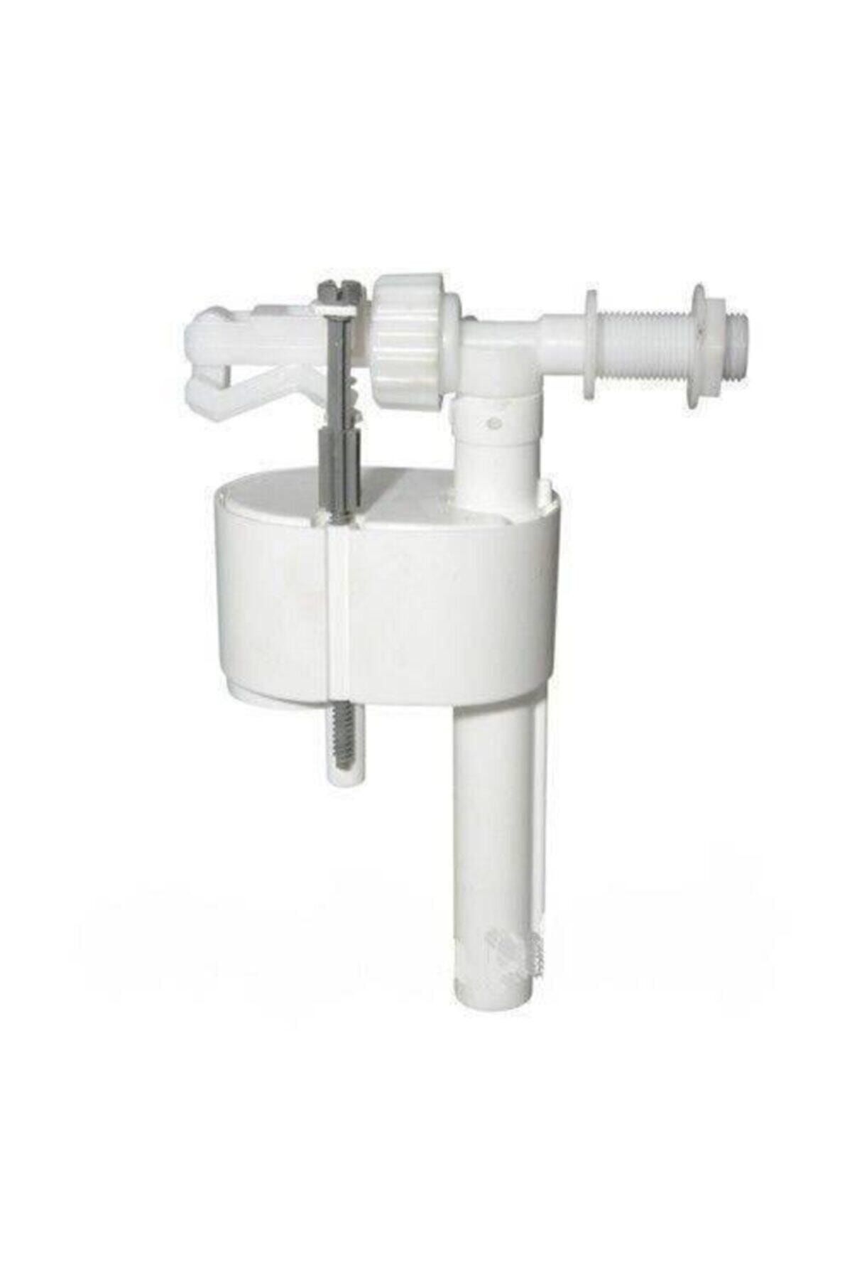 Siamp Gömme Rezervuar Flatörü Yandan 1/2 Plastik Dişli Çıkışlı 93-Y