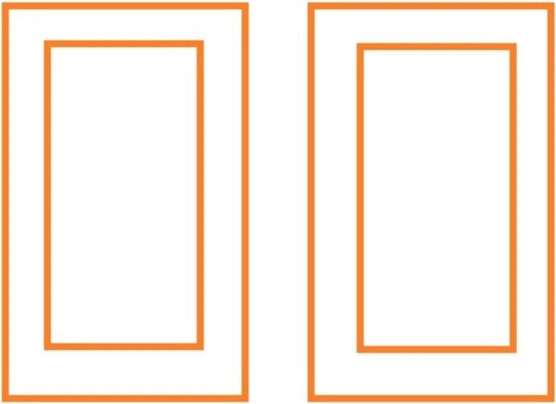 Tv Arkası Tasarımı Boyanabilir Çıta Hazır KESIM(ANKA140)