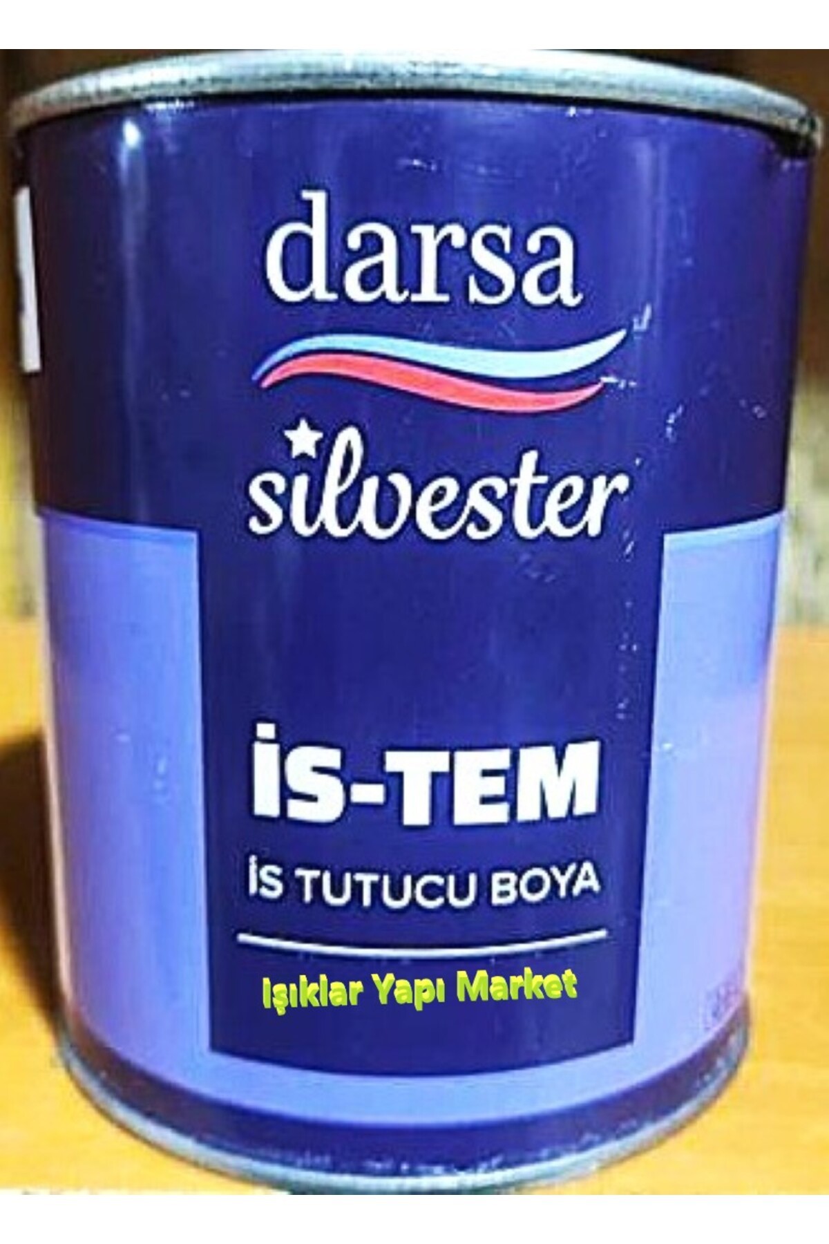 Darsa-is-tem-ıs Tutucu Boyası-kurum Kapatıcı