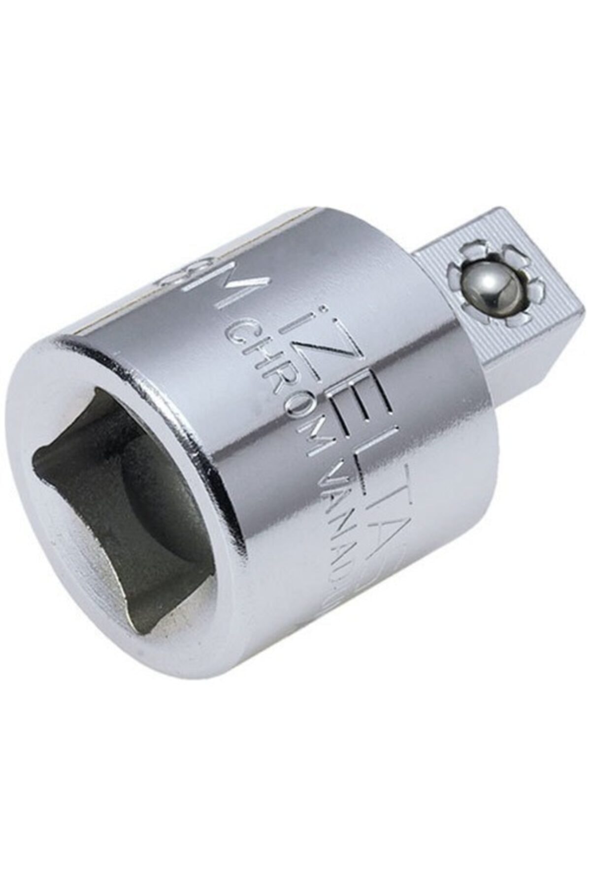 İZELTAŞ Lokma Adaptörü 1/2''fx3/4 M
