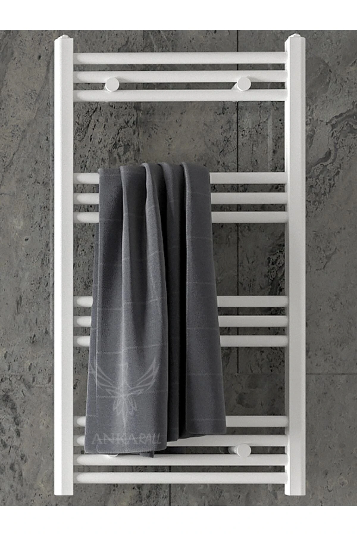 Beyaz Havlupan 50x100 Cm