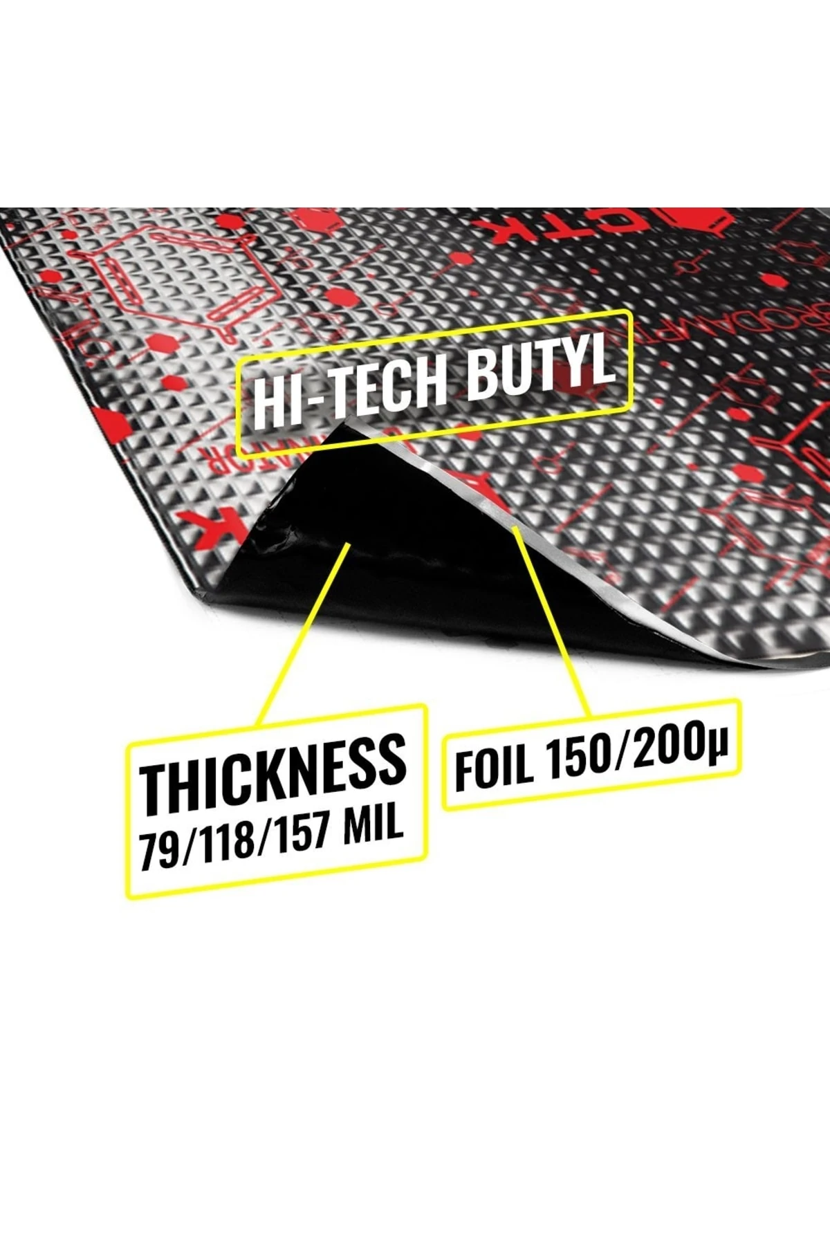 Dominatör Araç Izolasyonu (11 Adet)