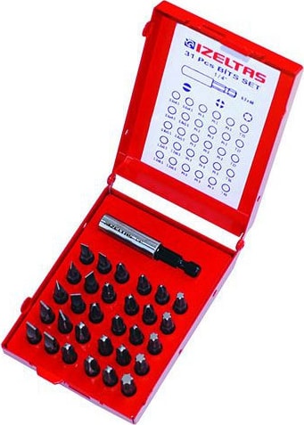 İZELTAŞ Bits Takım 31 Li
