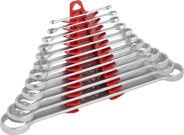 Düz Yıldız Anahtar Takımı 12 Li 0440002112