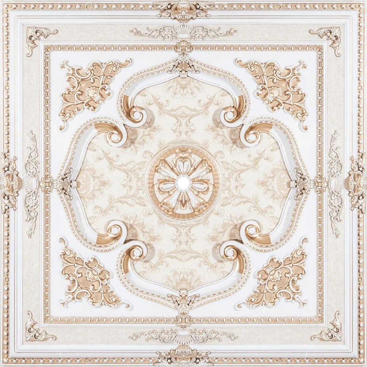 Kare 120*120 Saray Tavan