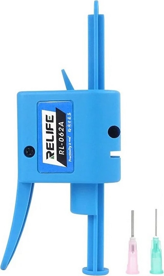 Relife RL-062A Flux Itici 10CC Flux Sıkma Aparatı