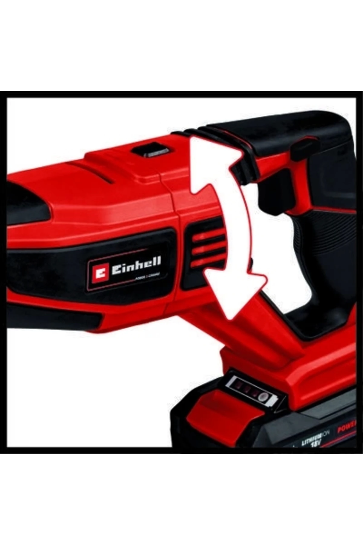 EİNHELL TP-AP 18/28 Lİ BL SOLO AKÜLÜ KILIÇ TESTERE