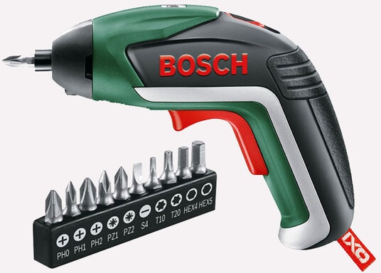 BOSCH Ixo V 3.6V Akülü Vidalama