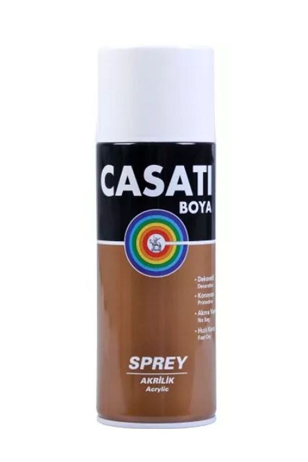 Sprey Parlak Vernik 400 ml