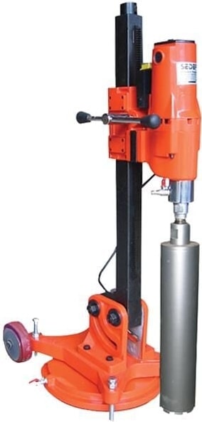 Sedef Dcdv 255 Karot Delme Makinası