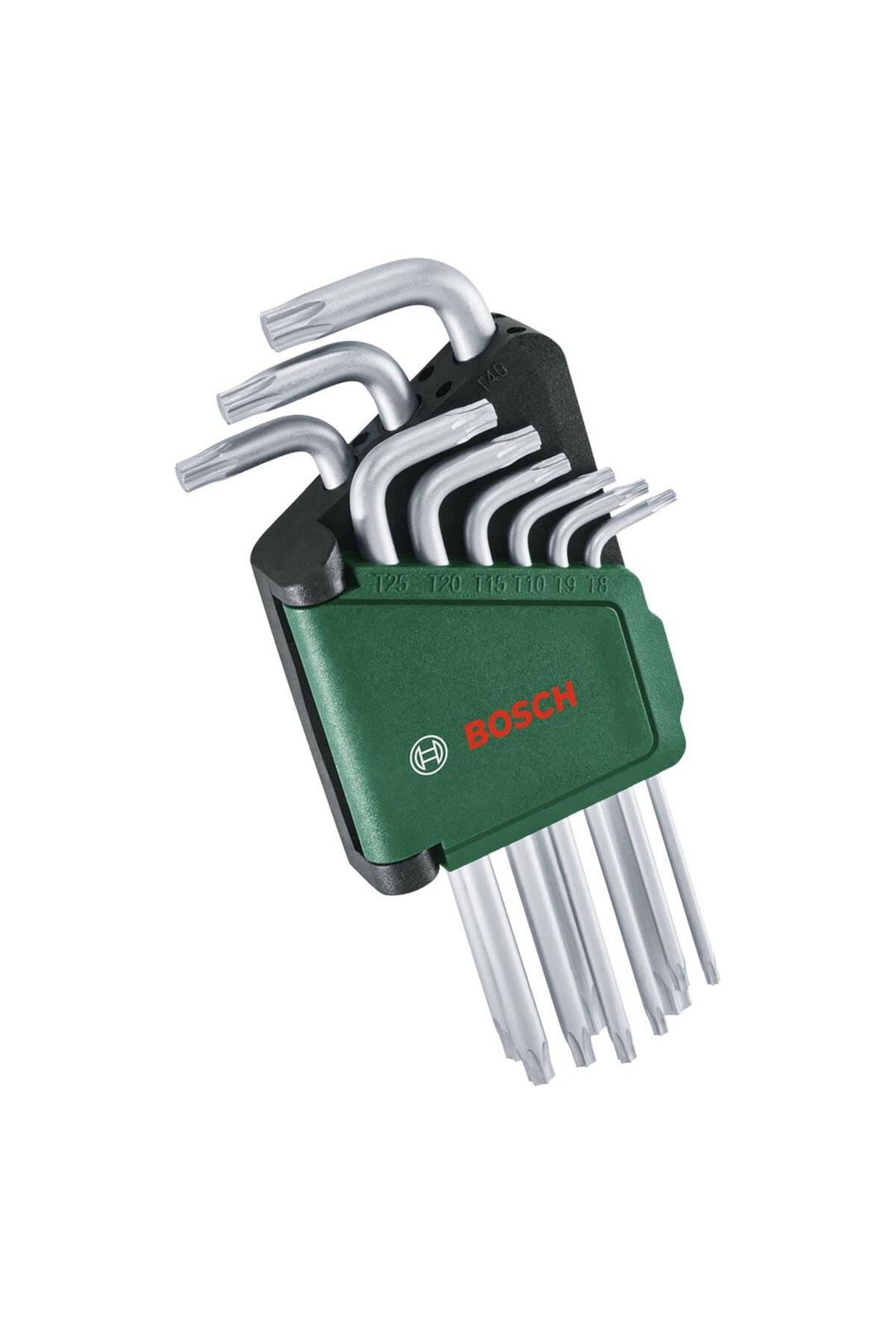Torx Allen Anahtar Takımı 9 Parça - 1600A02Z9C