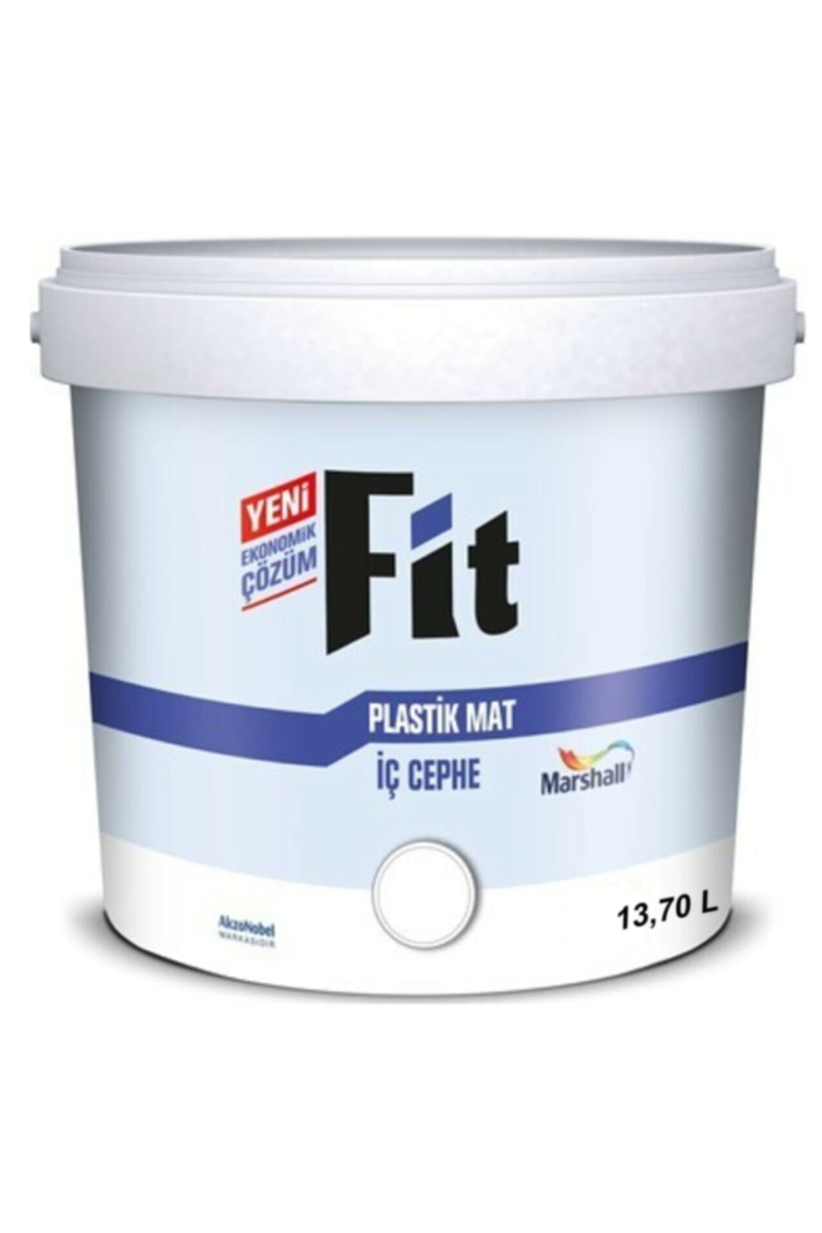 MARSHALL Fit Plastik Mat Iç Cephe Boyası Serap (20 Kg)