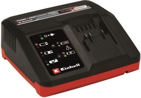 Einhell Power X-Fastcharger 4A Hızlı Şarj Cihazı