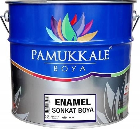 Enamel Yağlı Boya 17 Kg Tse