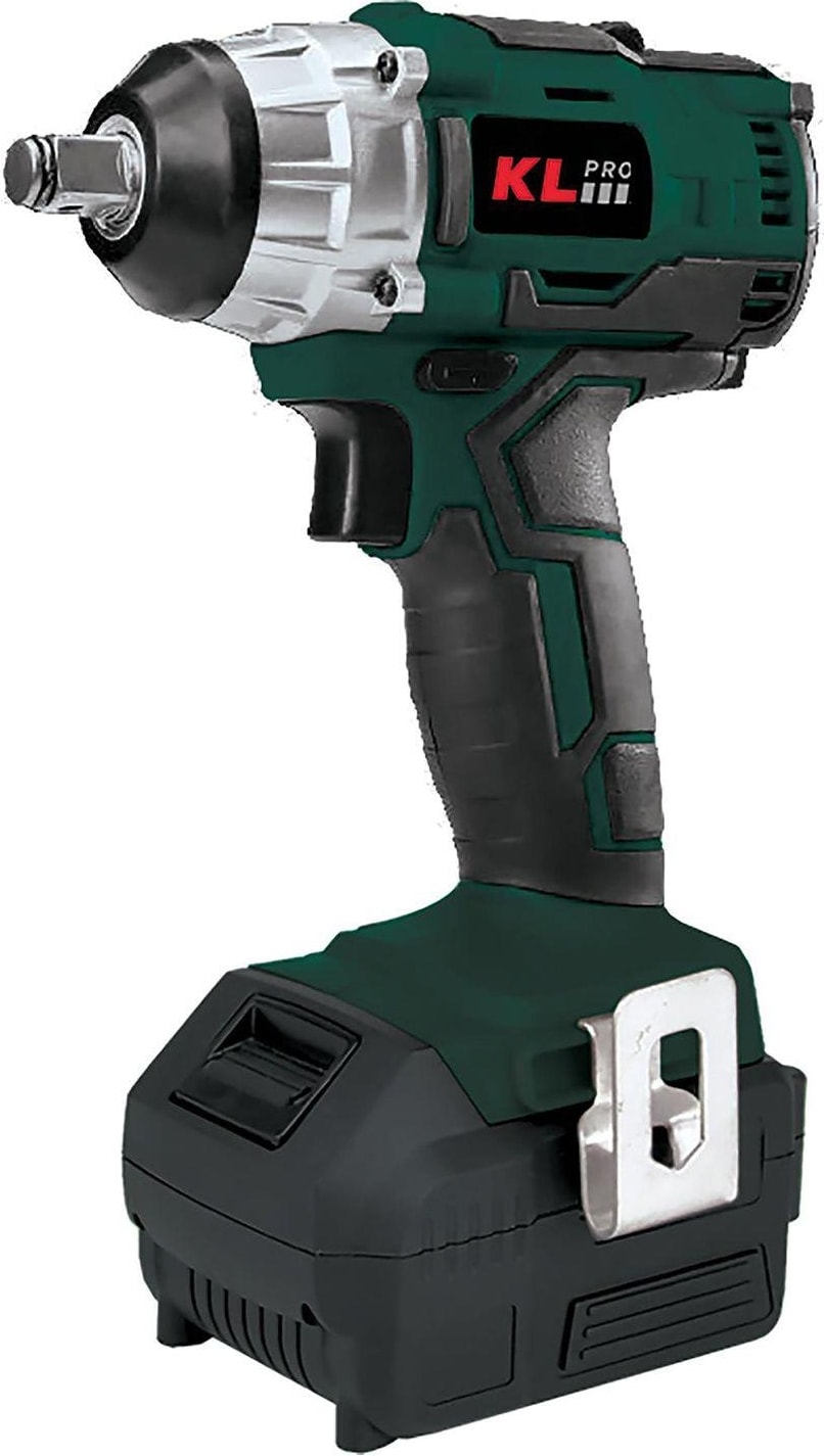 18V 2.0AH 250MM Şarjlı Darbeli Somun Sıkma/sökme (Kömürsüz)