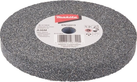 MAKİTA Makıta B-51904 150 mm Taş