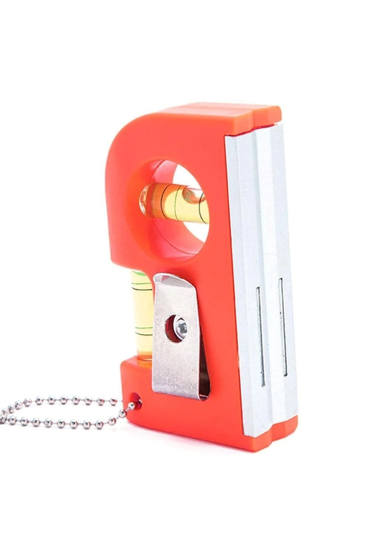 Cep Tipi Su Terazi Mıknatıslı Mini Su Terazisi 85 Mm