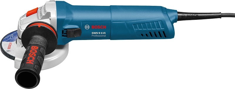 Professional Gwx 9-115 Taşlama Makinesi