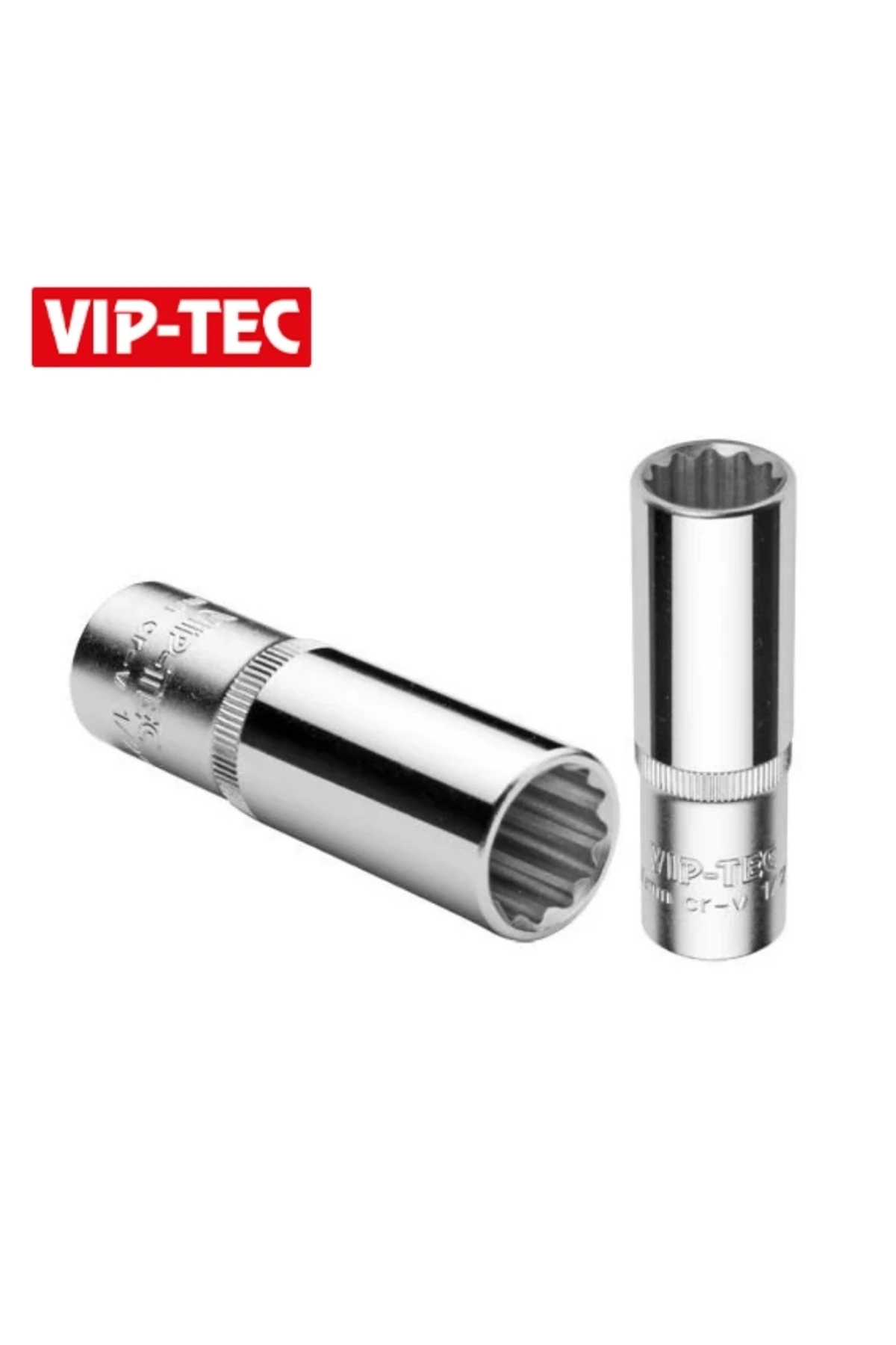 1/2 On İki Köşe Yıldız Derin Lokma 24 mm