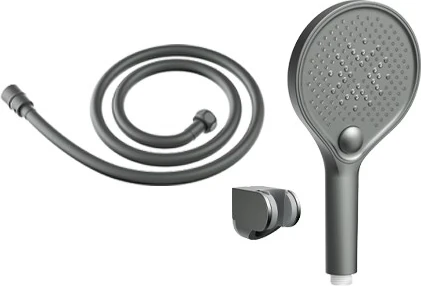 El Duş Seti Metalik Gri DS.SH130GR