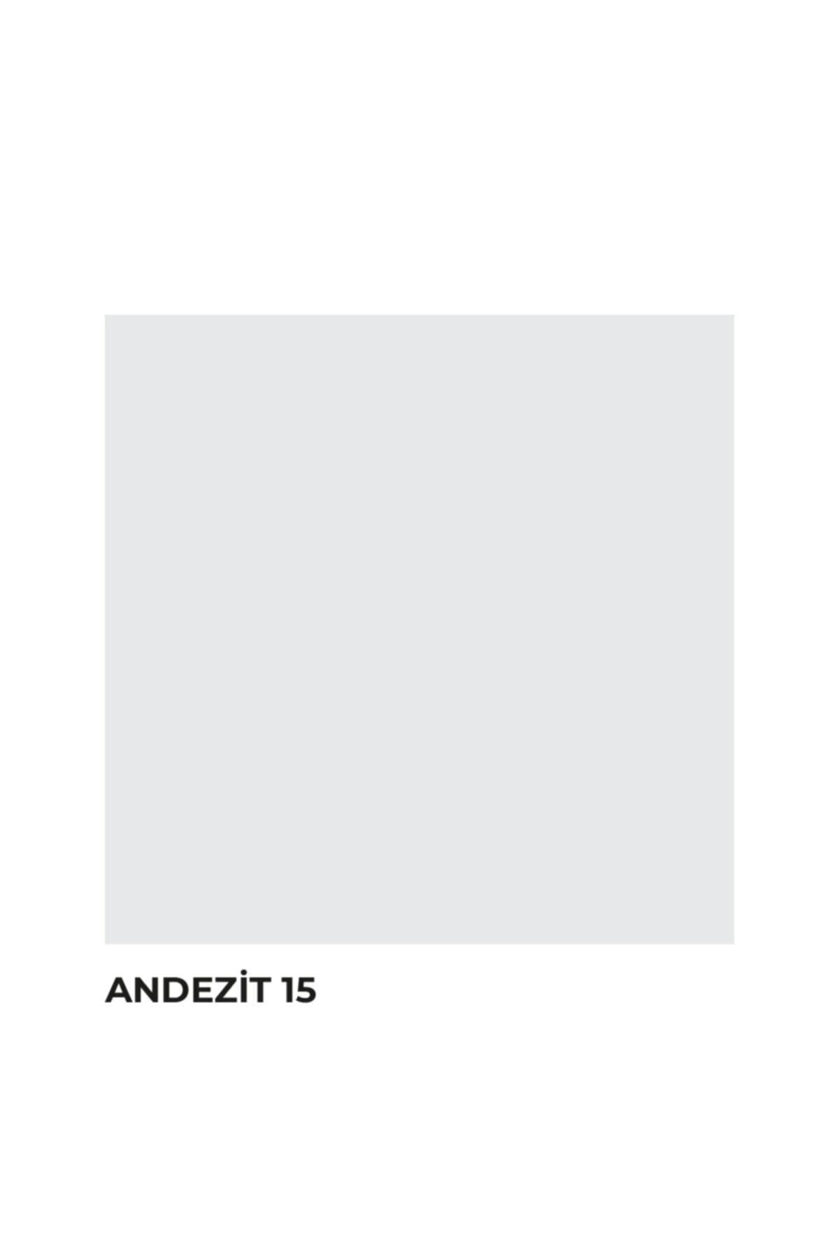 Momento Silikonlu Iç Cephe Boyası 15 Lt Andezit15