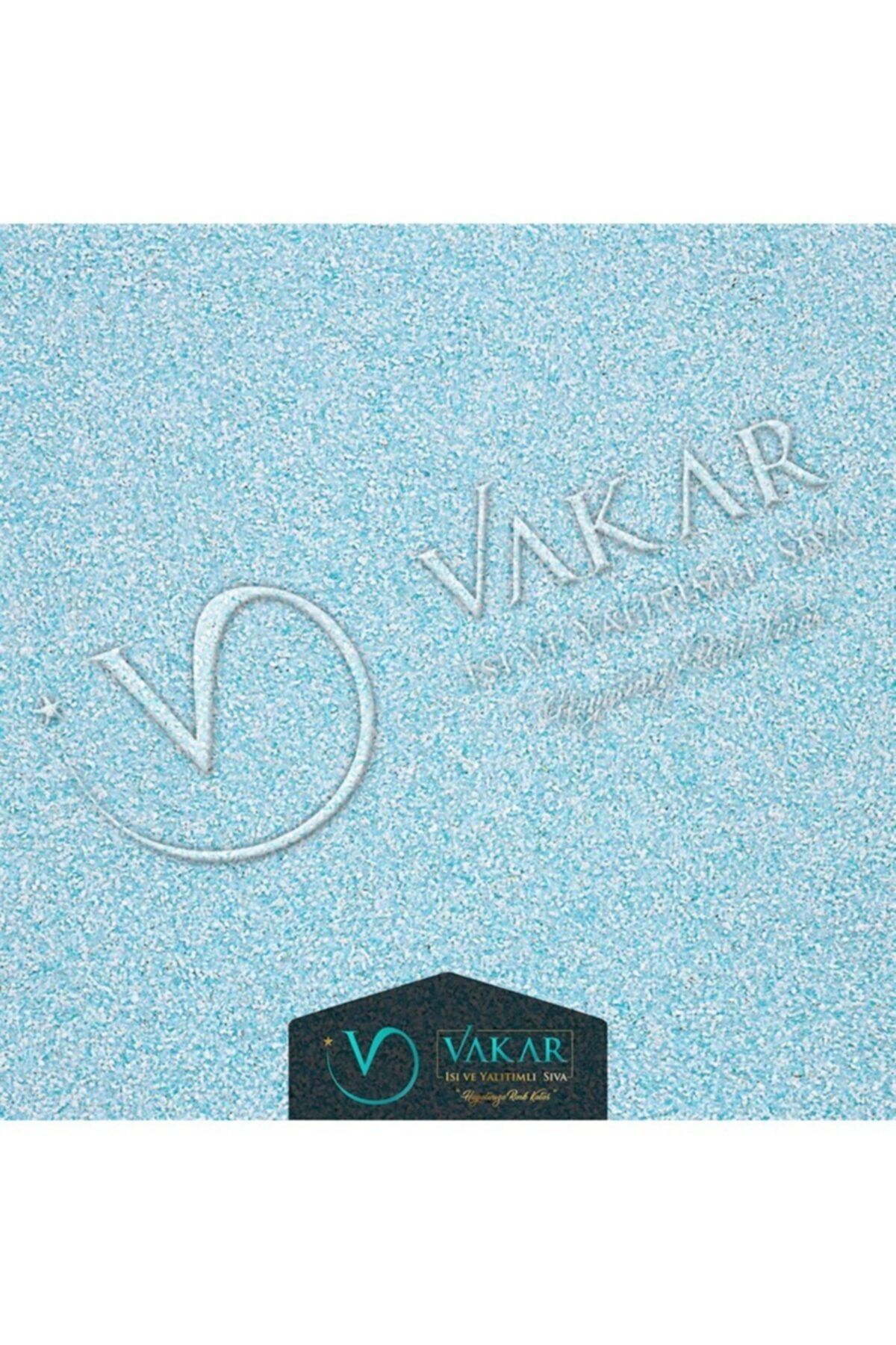 Isı Ve Ses Yalıtımlı Canlı | Ipek | Dekoratif Sıva Pearl-18 | Turkuaz