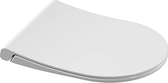 VİTRA Universal Droplast Slim Klozet Kapak 110003009