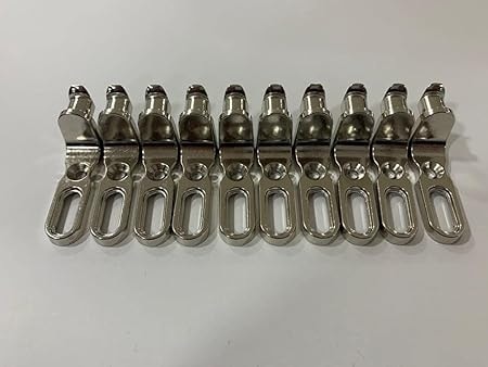 Arkalık Tutacağı Tırnak 8mm 10LU Montaj Aparatı