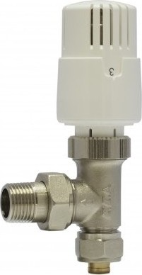 Eca 1/2" Pex Eca-) Termostatik Vana