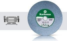 KARBOSAN Zımpara Taşı Elmas 300X32X30 Scg 80 Kum (20570)