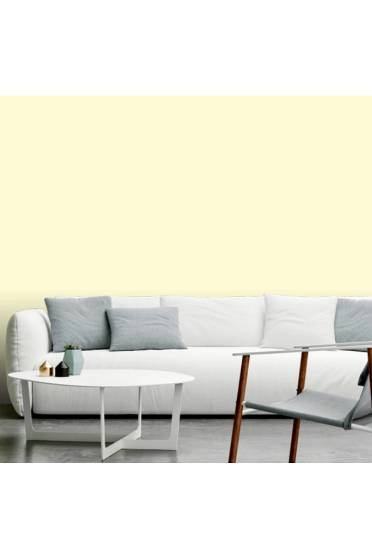 Filli Momento Silan Silinebilir Ipeksi Mat Içcephe Duvar Boyası 2.5ltfildişi