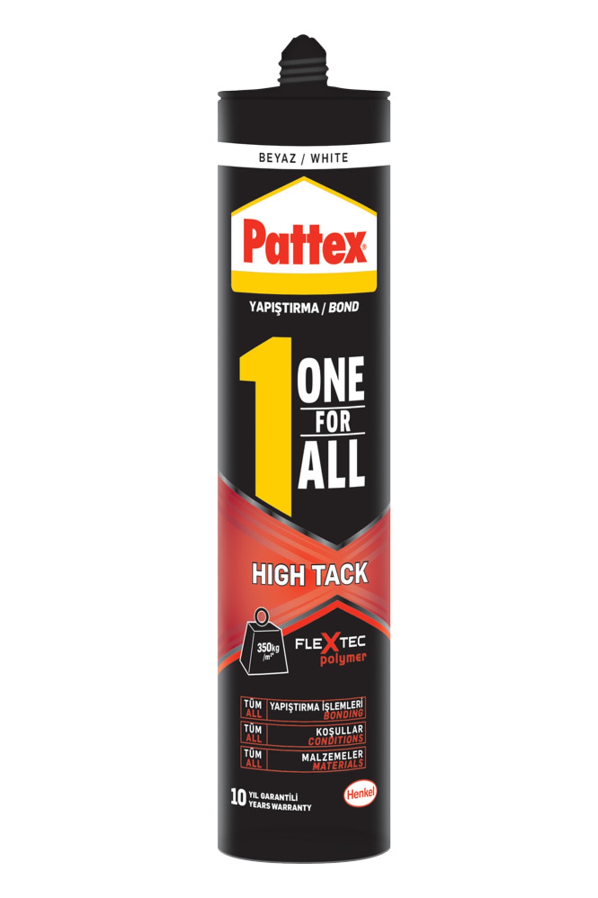 One For All High Tack Montaj Yapışıtırıcısı 460 gr / 280 ml