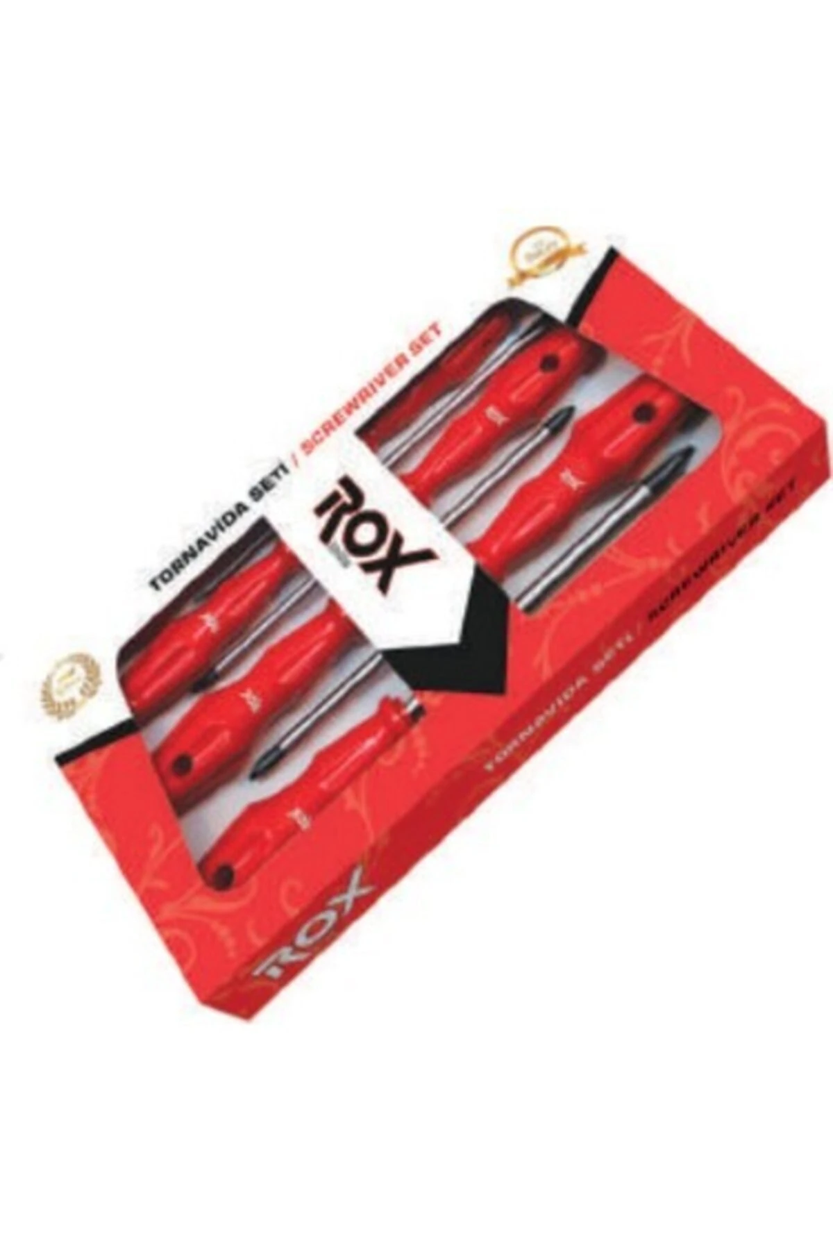 7 Parça Tornavida Takımı