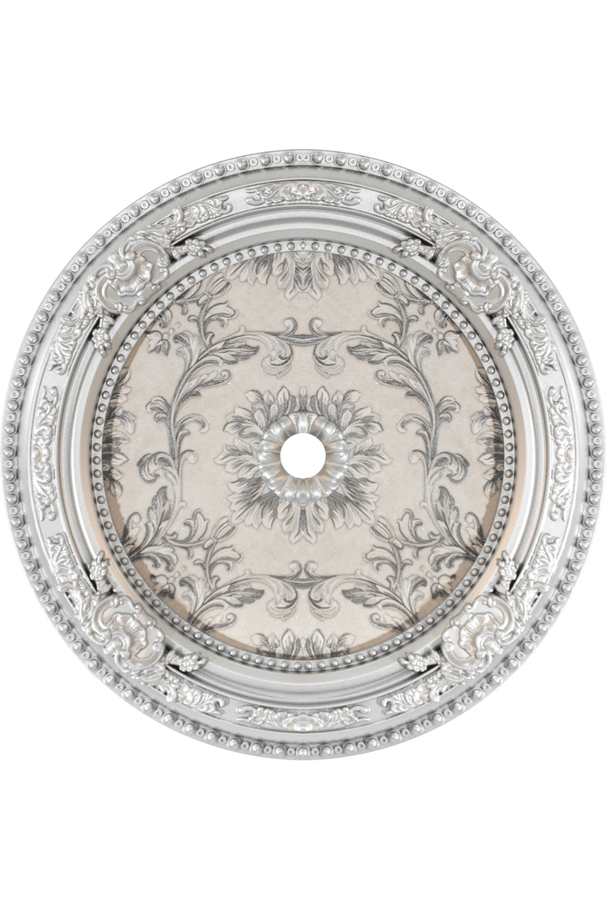 Oval Saray Tavan 60 cm x 60 cm