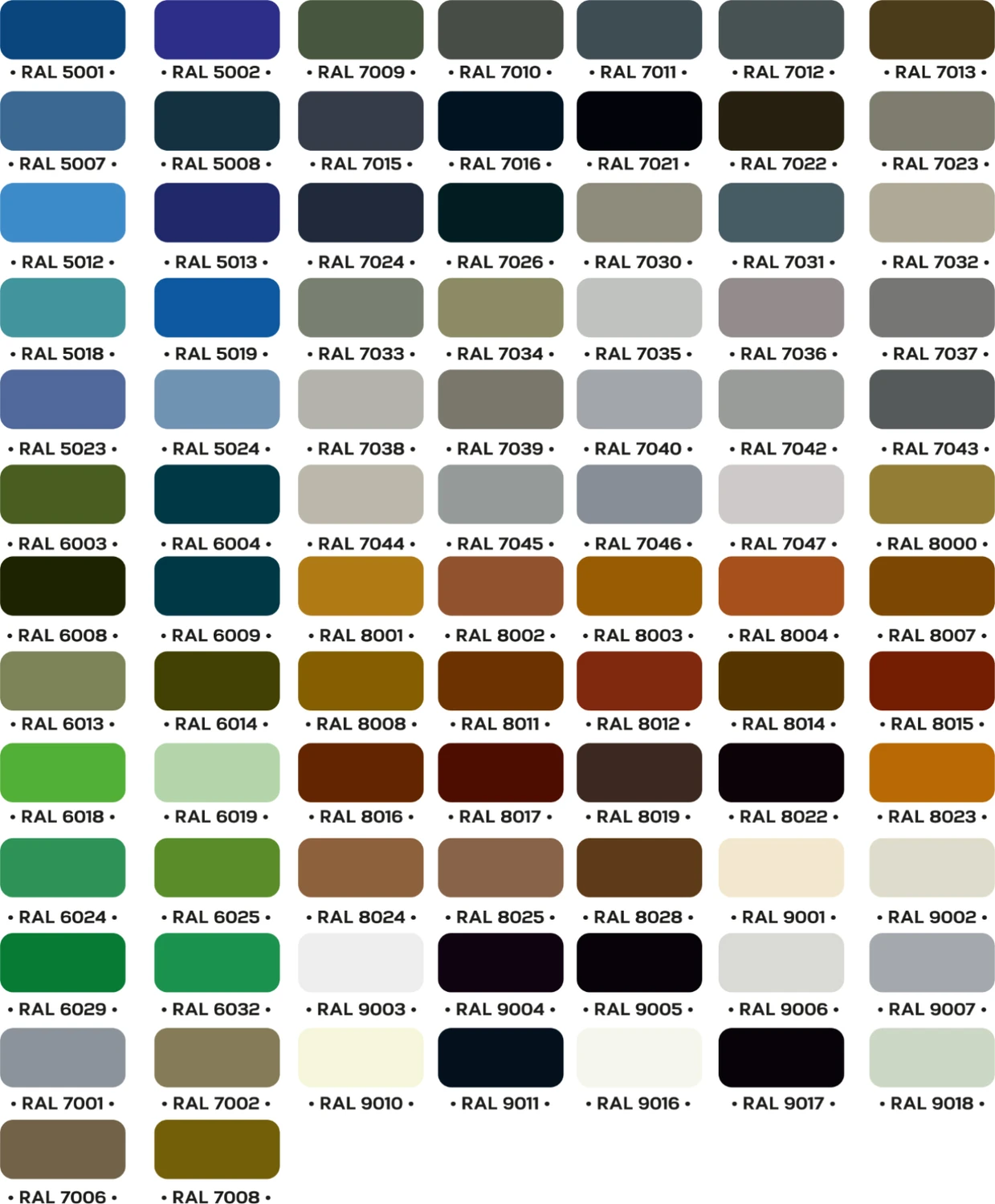 Filli Sentomaxx® Mat Sentetik 14 Lt ( Ral Renkleri 1.grup )