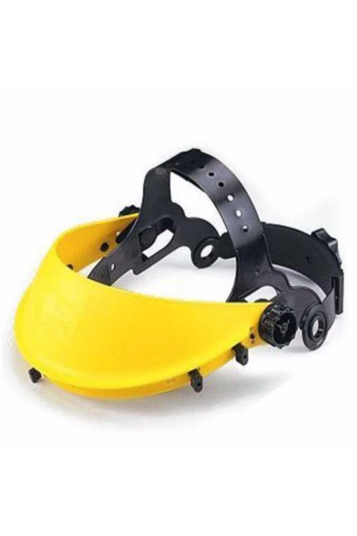 Yüz Koruyucu Şeffaf Siperlik 1240+1218 Ce Belgeli