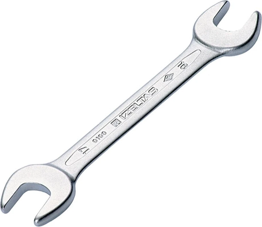 Izeltaş Iki Ağız Anahtar Kısa Boy 30X32