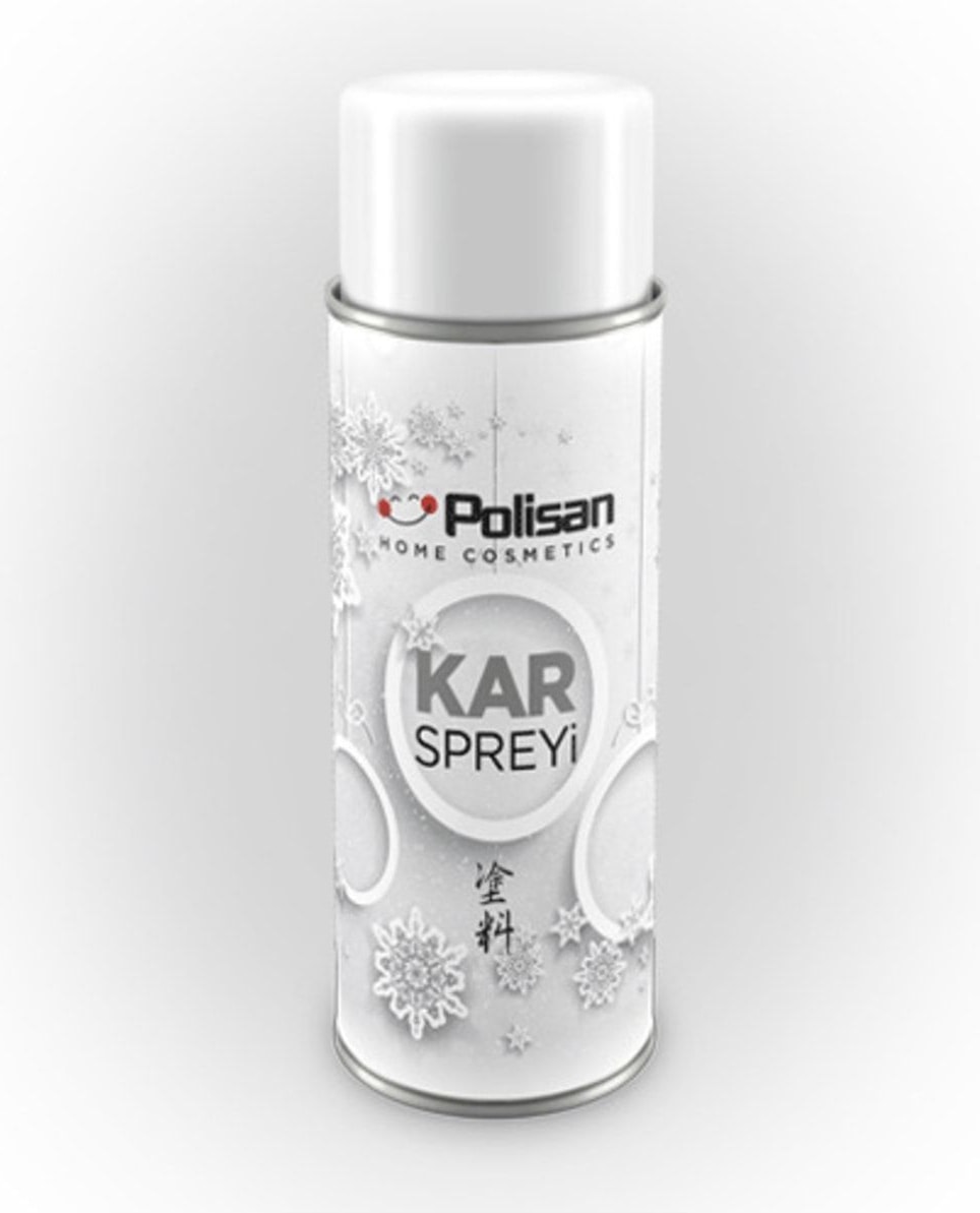 Kar Spreyi Yapay Kar 150 ml