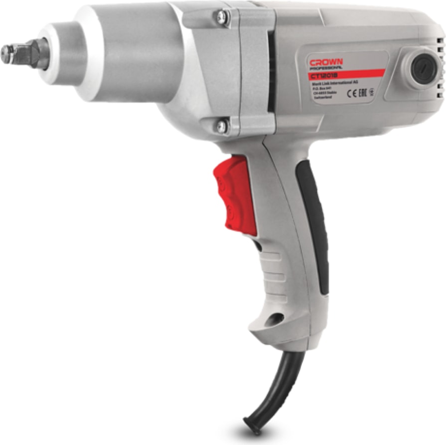 Somun Sıkma Makinesi 900W 1/2" CT12018 | Somun Bijon Sökme Sıkma Makinası