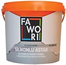 FAWORİ SİLİKONLU DIŞ CEPHE ASTARI 3,5 KG