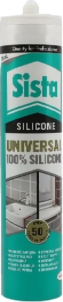 3 Adet Şeffaf Silikon 280 ml + 1 Ad. Plastık Silikon Tabancası %100 Unıversal